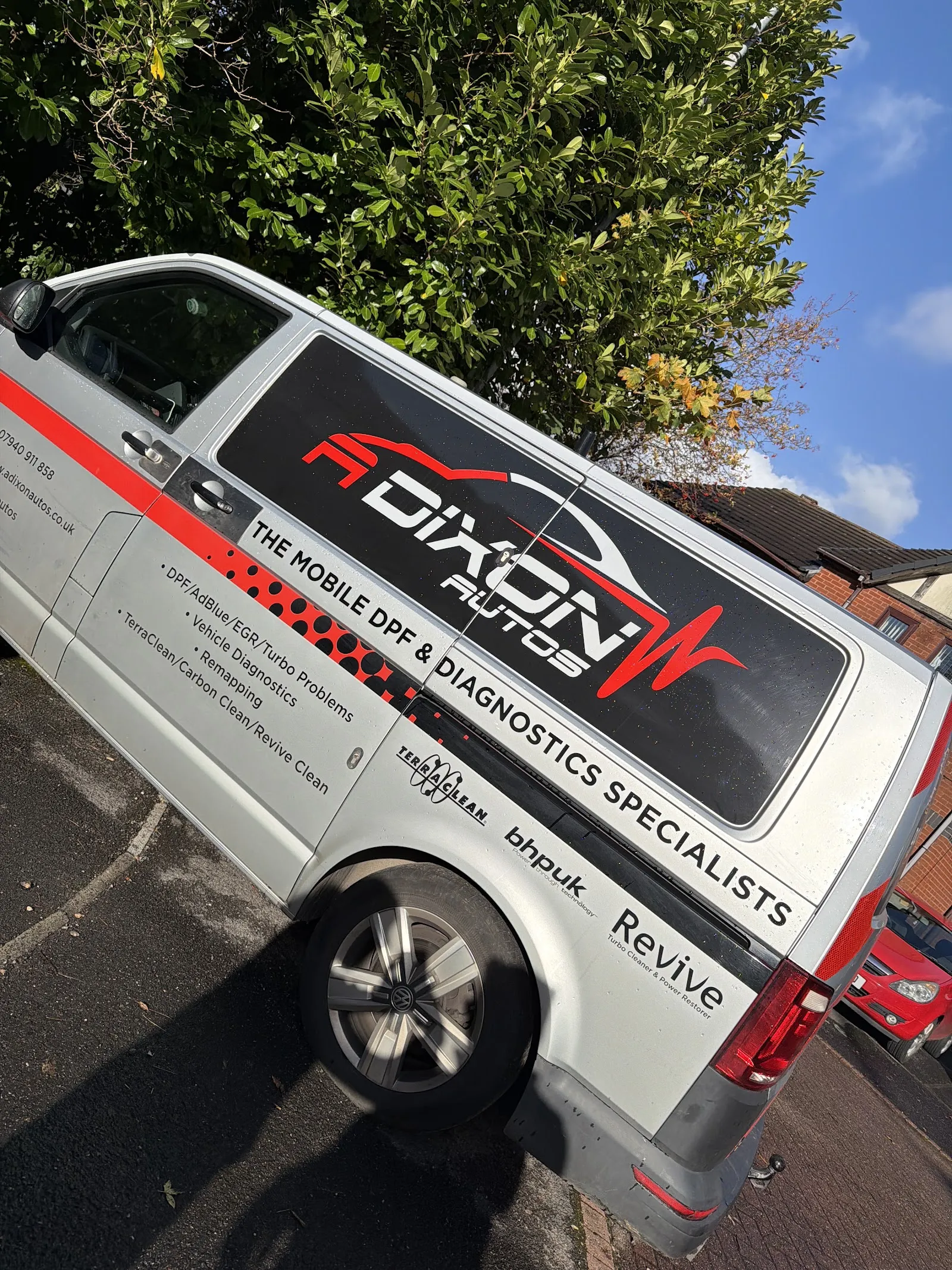 A Dixon Autos Ltd, Blackburn